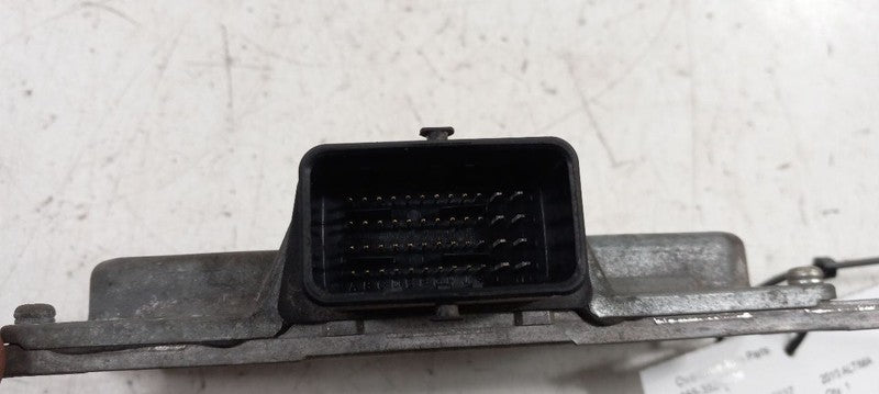 Transmission By Battery Tray CVT 4 Cylinder Fits 10 Nissan Altima  OEM