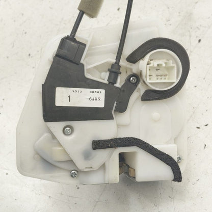 Mazda 6 Door Latch Lock Right Passenger Front  2016 2015 2014
