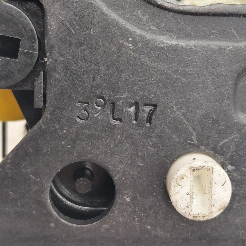 Alfa Romeo Stelvio Door Latch Lock Left Driver Rear  2018 2019 2020 20