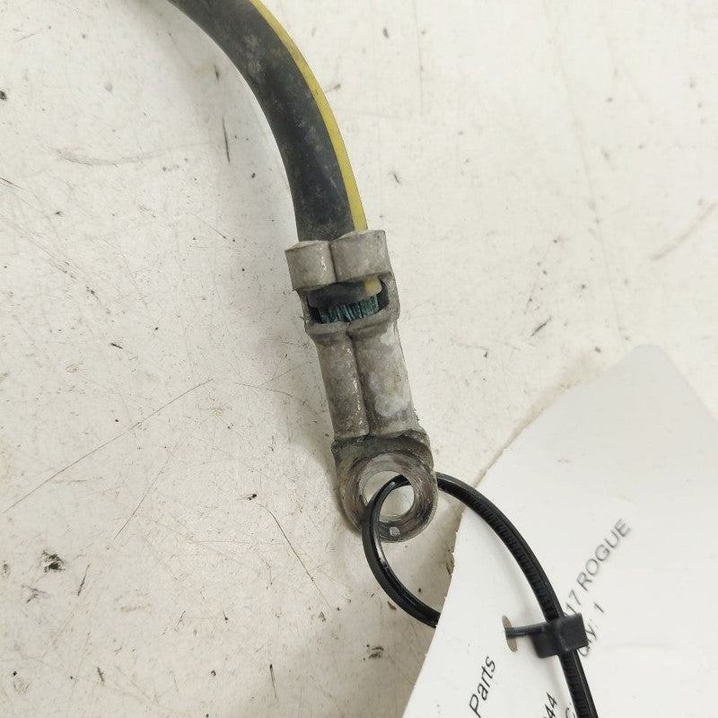 Nissan Rogue Battery Cable  2017 2018 2019 OEM