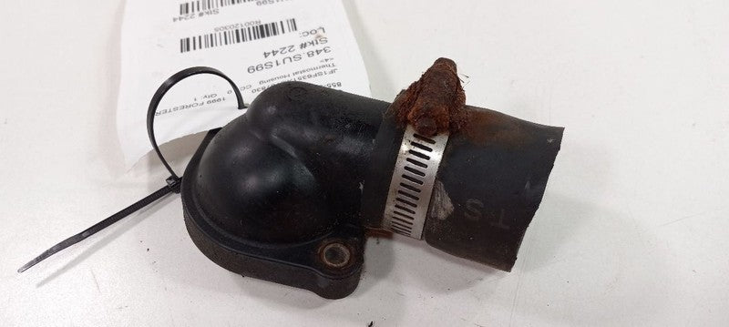 Subaru Forester Thermostat Housing Mount Bracket 1998 1999 2000 2001 O