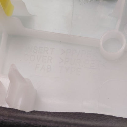 Toyota Prius Left Rear Door Arm Rest  2022 2021 2020