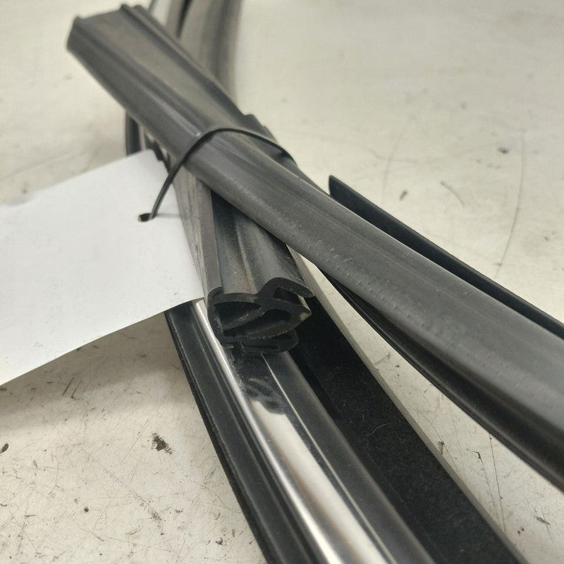 Jeep Cherokee Door Glass Window Seal Rubber Right Passenger Front 2019