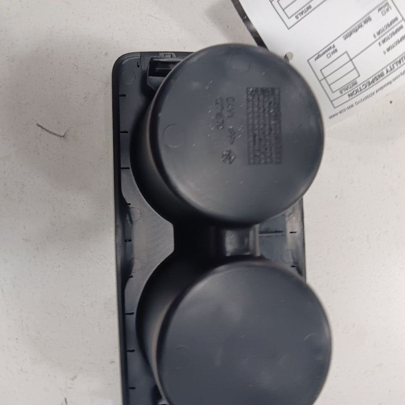 Jeep Cherokee Rear Cup Holder  2015 2016 2017