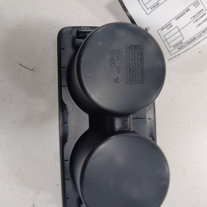 Jeep Cherokee Rear Cup Holder  2015 2016 2017