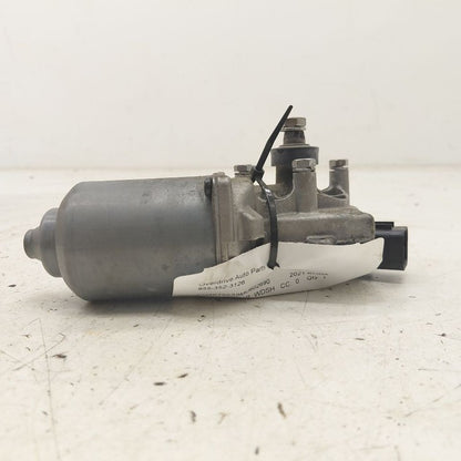 Front Windshield Wiper Motor Fits 19-24 Kia Forte