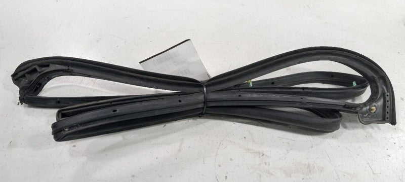 Dodge Caliber On Door Seal Rubber Right Passenger Rear Back 2007 2008 