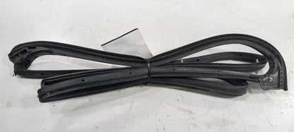 Dodge Caliber On Door Seal Rubber Right Passenger Rear Back 2007 2008 