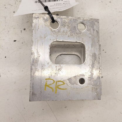 Honda HR-V Bumper Mount Bracket Right Passenger Side Rear  2026 2025 2
