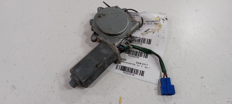 Passenger Right Power Window Motor Front Fits 98-02 FORESTER OEM