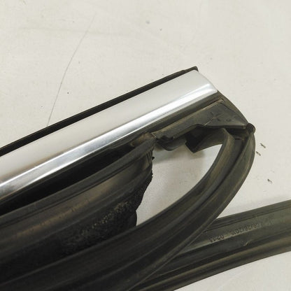 Cadillac XTS Door Glass Window Seal Rubber Right Passenger Rear Back 2