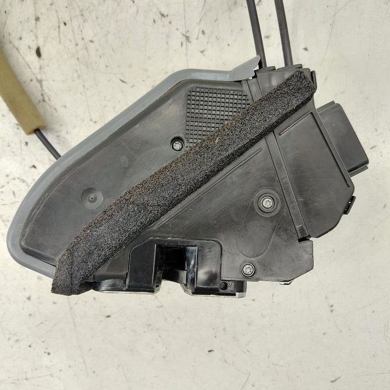 Nissan Versa Note Door Latch Lock Left Driver Front  2019 2018 2017