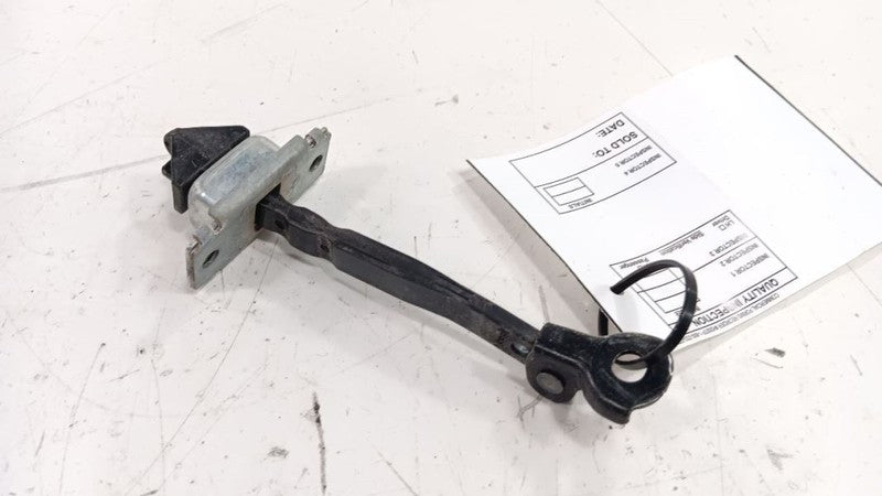 Mazda 3 Door Check Right Passenger Rear Hinge Stopper Detent 2010 2011