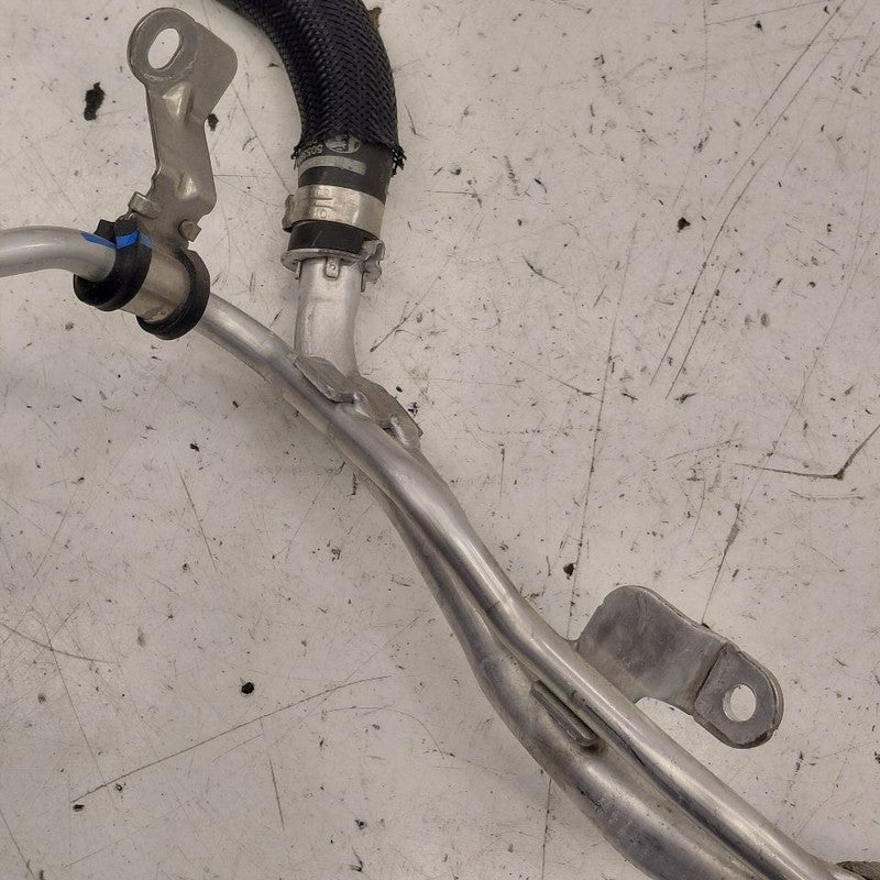 Alfa Romeo Stelvio Coolant Line Crossover Pipe  2.0 2018 2019 2020 202