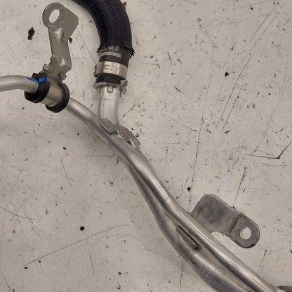 Alfa Romeo Stelvio Coolant Line Crossover Pipe  2.0 2018 2019 2020 202