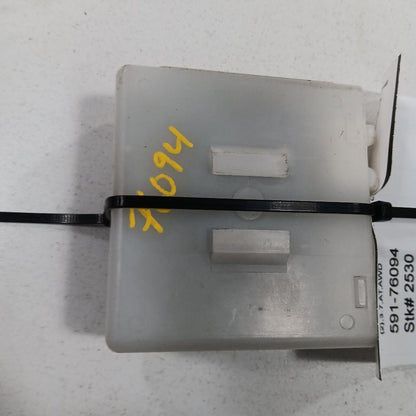 Memory Driver Position Control Module Fits 16-17 INFINITI QX50 OEM