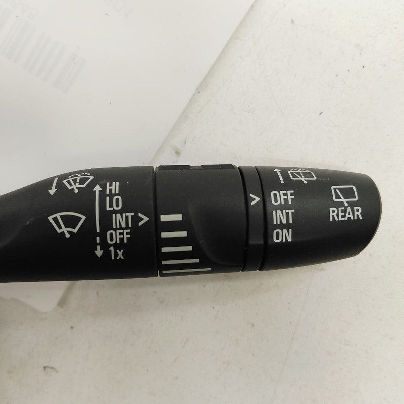 Column Switch Column Mounted Windshield Wiper Fits 21-25 Chevy Trailbl