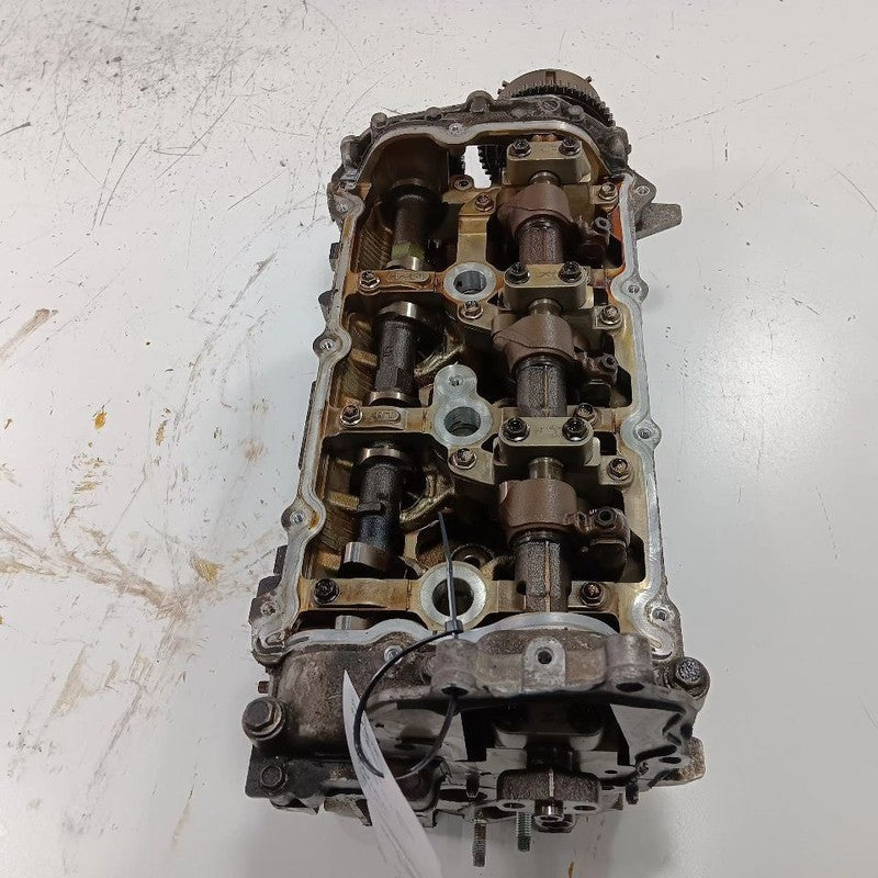 Driver Left Front Engine Cylinder Head VQ37VHR Fits 09-20 Nissan 370Z 