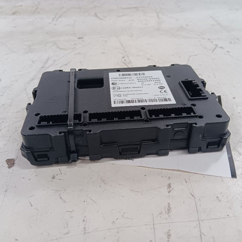 954A0D5050 Body Control Module BCM US Built Fits 19-20 Kia Optima 