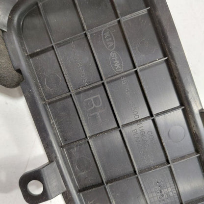 Kia Sorento Right Side Luggage Side Cover {85745C5500} 2018 2017 2016