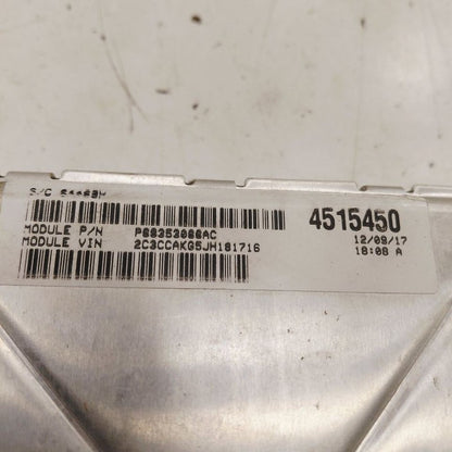 Engine ECM Electronic Control Module 3.6L Fits 18-19 Chrysler 300