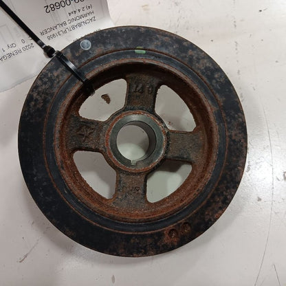 05047418AB Harmonic Balancer Crankshaft Pulley 2.4 Fits 14-23 Jeep Cherokee