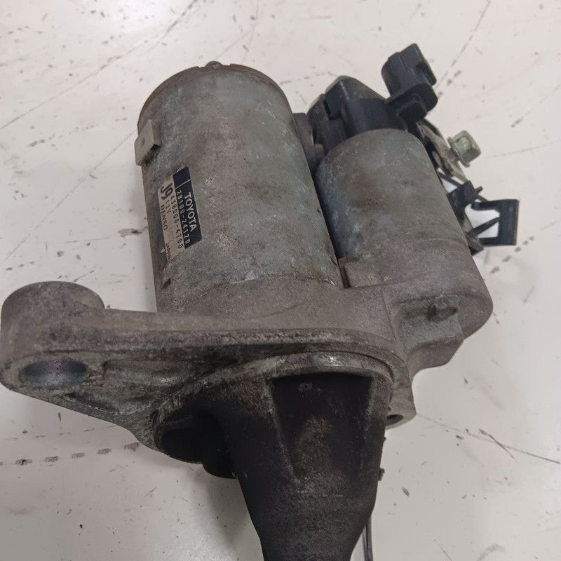 Engine Starter Motor Hatchback 1.0kw Fits 19-23 Toyota Corolla OEM