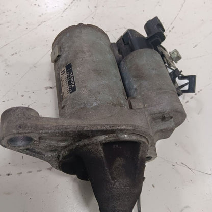 Engine Starter Motor Hatchback 1.0kw Fits 19-23 Toyota Corolla OEM