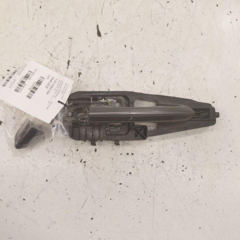 Passenger Right Front Door Handle Exterior Fits 15-24 Ford Edge