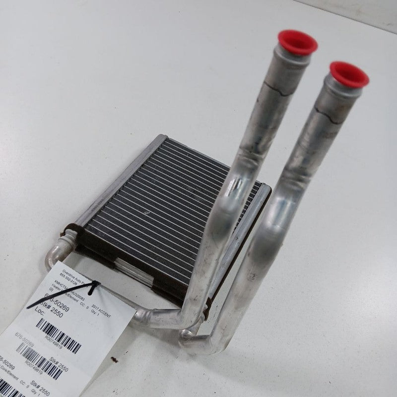 Heater Core Fits 12-17 Hyundai Accent