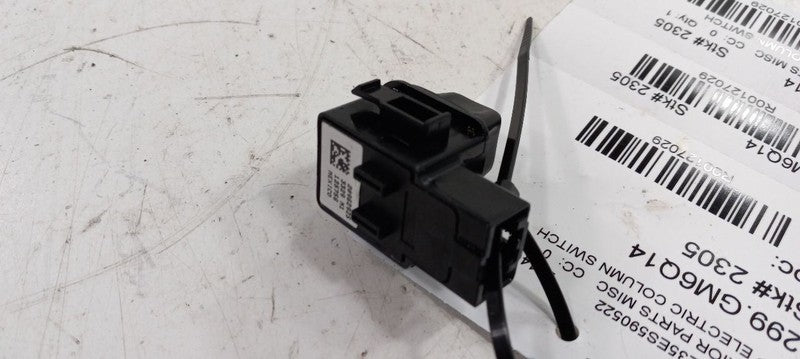 Cadillac SRX Electric Steering Column Switch 2013 2014 2015 2016 OEM