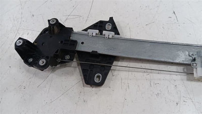 Passenger Rear Window Regulator Electric Fits 07-13 MDX