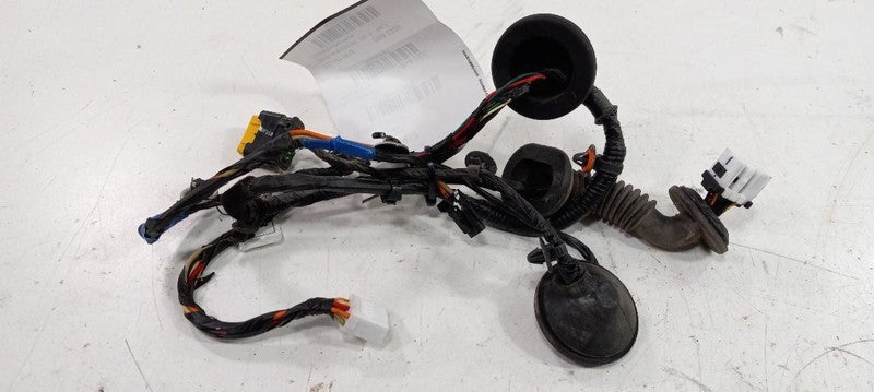 Hyundai Elantra Door Harness Wire Wiring Right Passenger Rear 2009 201