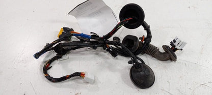 Hyundai Elantra Door Harness Wire Wiring Right Passenger Rear 2009 201