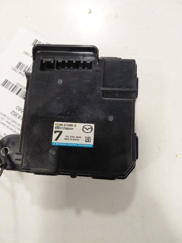 Network Gateway Control Module Fits 21-23 Mazda CX-5 OEM