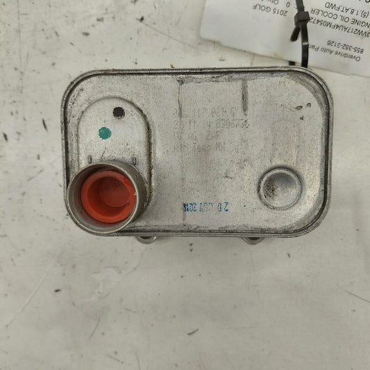 Volkswagen Golf Engine Oil Cooler  1.8 2015 2016 2017