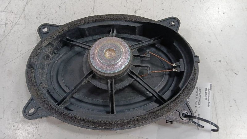 Subaru Impreza Speaker Right Passenger Front 2017 2018 2019 2020 2021 