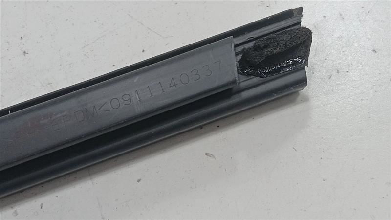 Infiniti G37 Right Front Weather Strip Interior  2009 2010 2011 2012 2013
