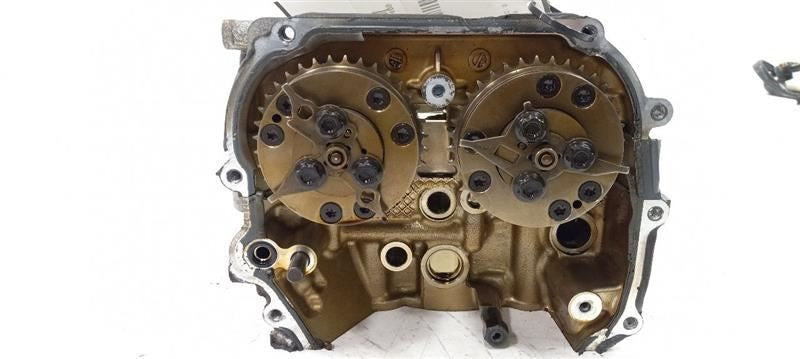 Driver Left Cylinder Head Fits 17-19 IMPREZA  OEM