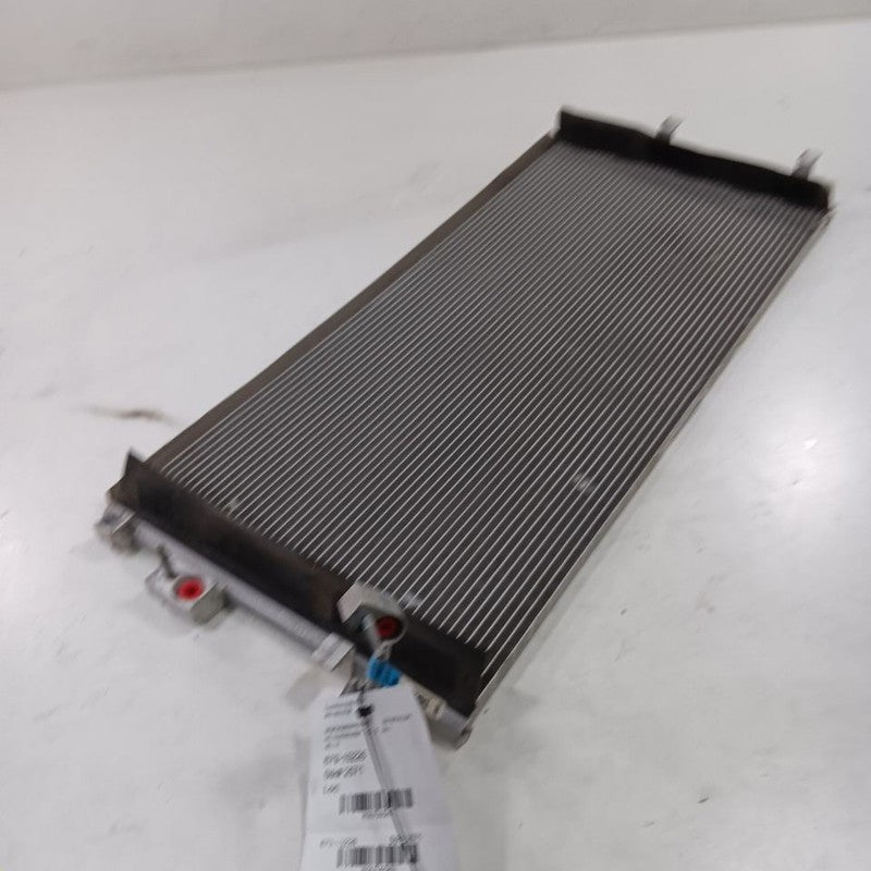 Air Conditioning AC Condenser Fits 21-22 Ford Bronco Sport OEM