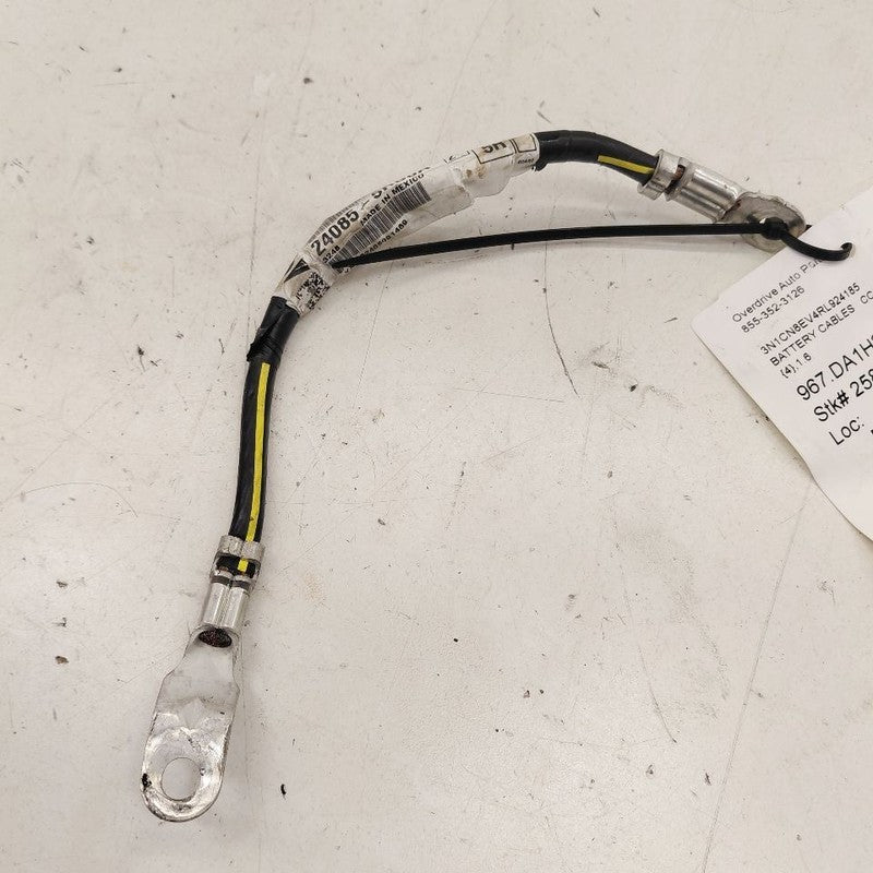 Nissan Versa Battery Cable  2024 2023 2022 2021 OEM