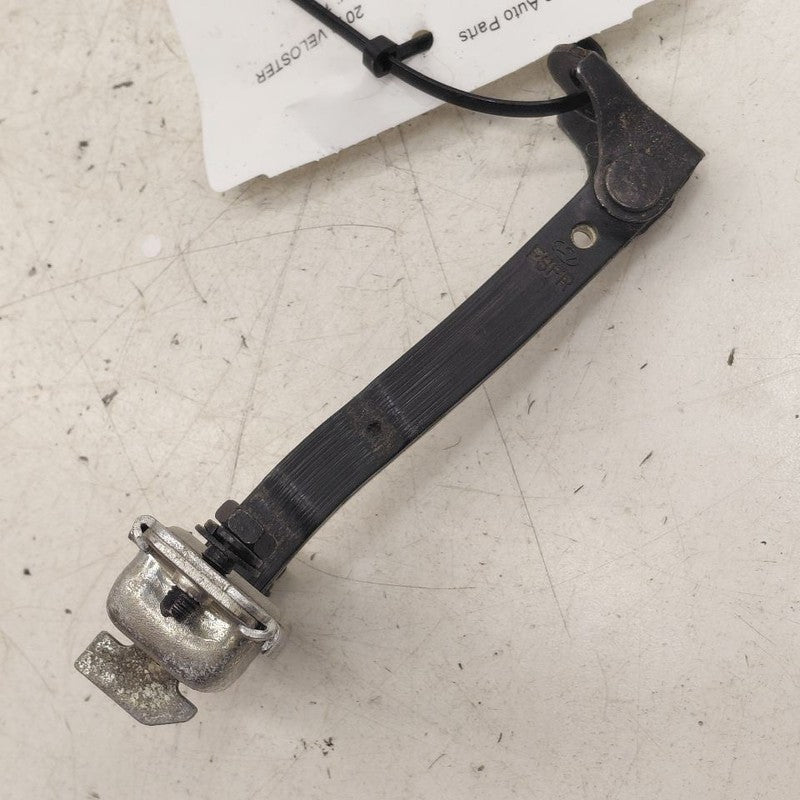 Hyundai Veloster Door Check Right Passenger Front Hinge Stopper Detent