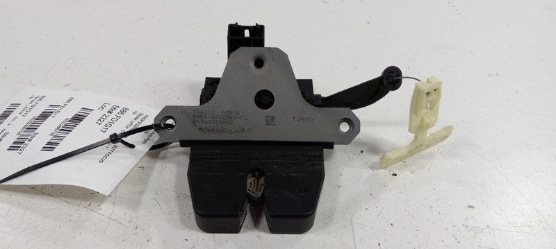 Ford Focus Trunk Latch 2018 2017 2016 2015 OEM