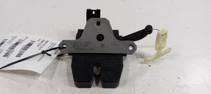 Ford Focus Trunk Latch 2018 2017 2016 2015 OEM