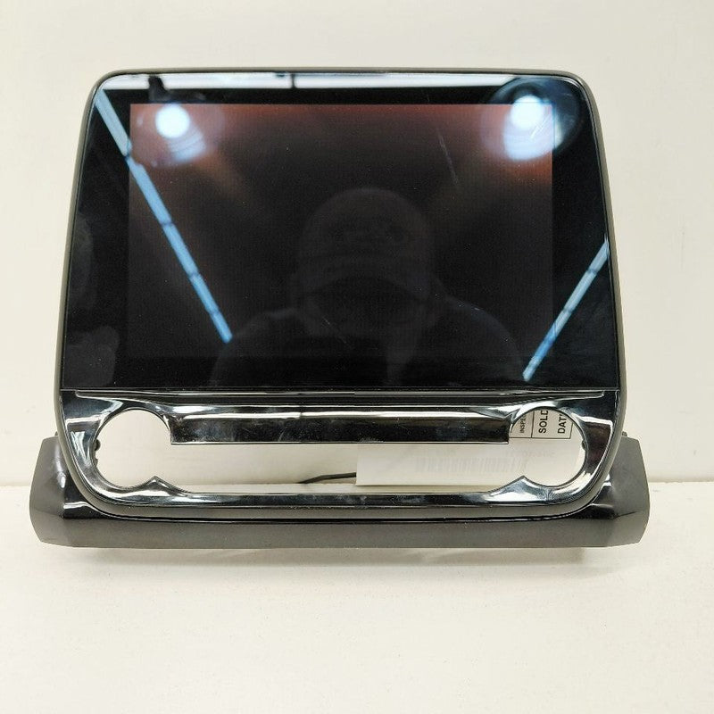 Info-GPS-TV Screen Display 8.0" Screen Fits 19-22 ECOSPORT