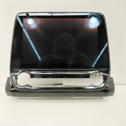 Info-GPS-TV Screen Display 8.0" Screen Fits 19-22 ECOSPORT