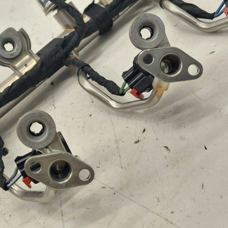 Chevy Volt Fuel Rail Injection Injector Mount Bar  1.5 2016 2017 2018 