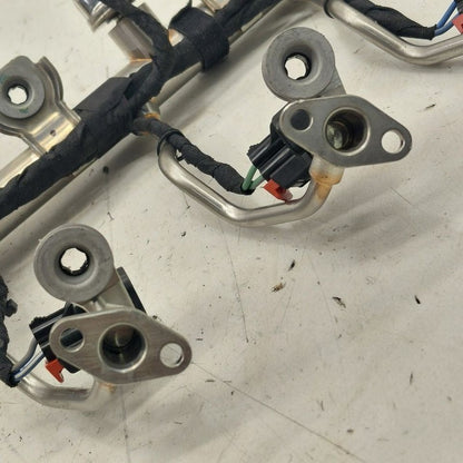Chevy Volt Fuel Rail Injection Injector Mount Bar  1.5 2016 2017 2018 