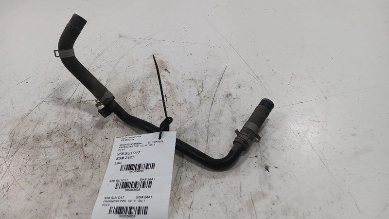 Subaru Impreza Coolant Line Crossover Pipe  2017 2018 2019 2020 2021 2