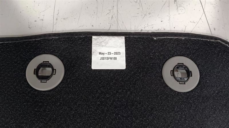 Subaru Impreza Floor Mat Left Driver Front 2024 OEM